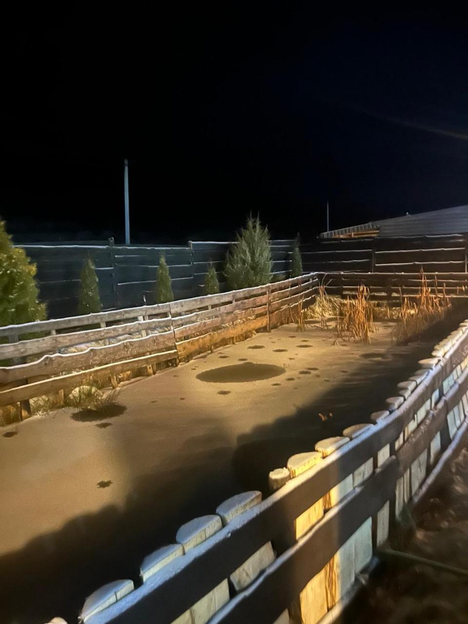 Котедж “Гуркало" Korchin Buitenkant foto