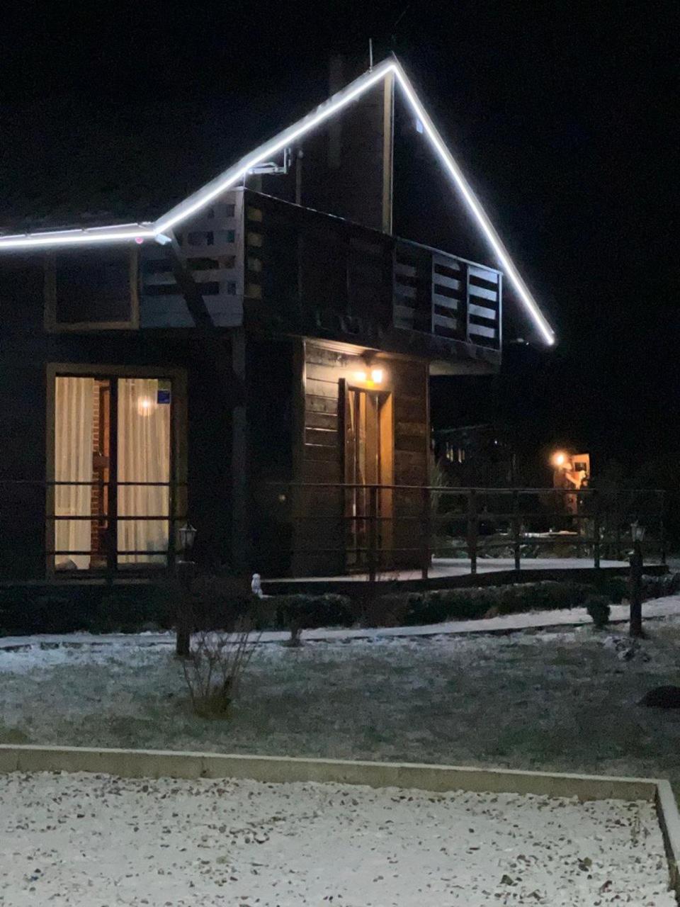 Котедж “Гуркало" Korchin Buitenkant foto