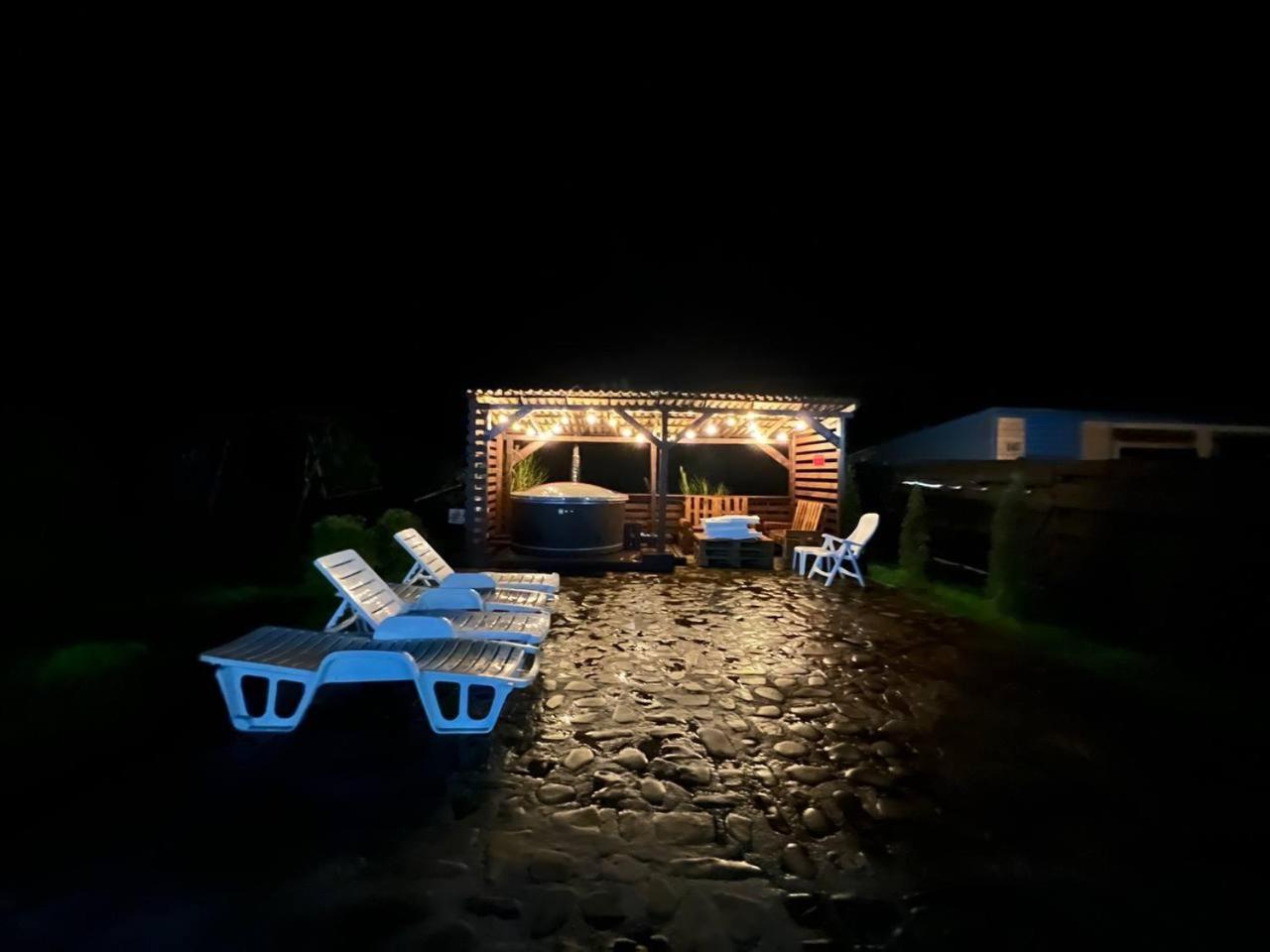 Котедж “Гуркало" Korchin Buitenkant foto